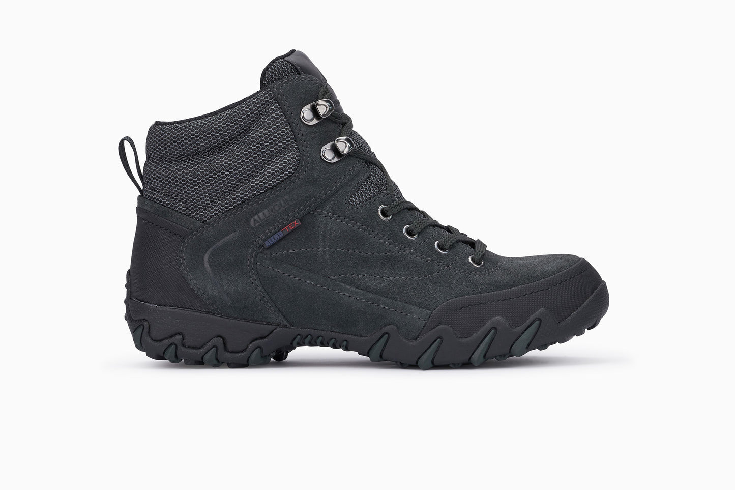 Allrounder Nigata Stiefel Schwarz