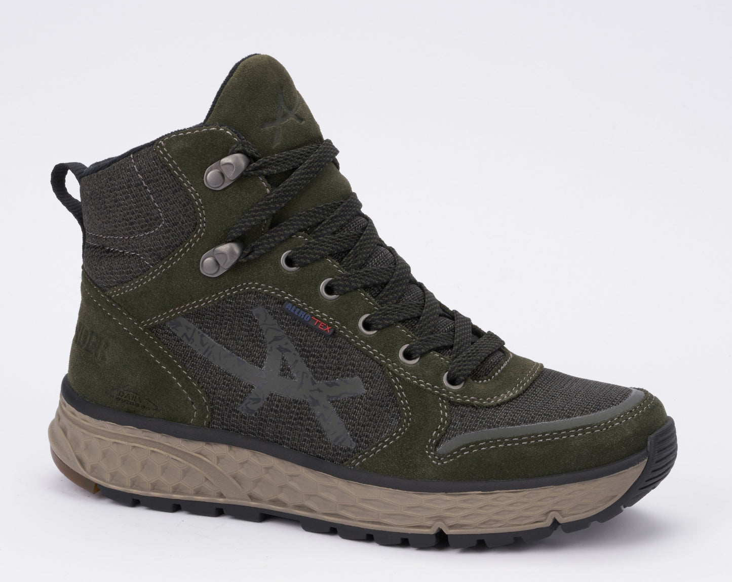 Allrounder Ovation Stiefel Grau