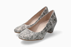 Escarpins Paldi Gris