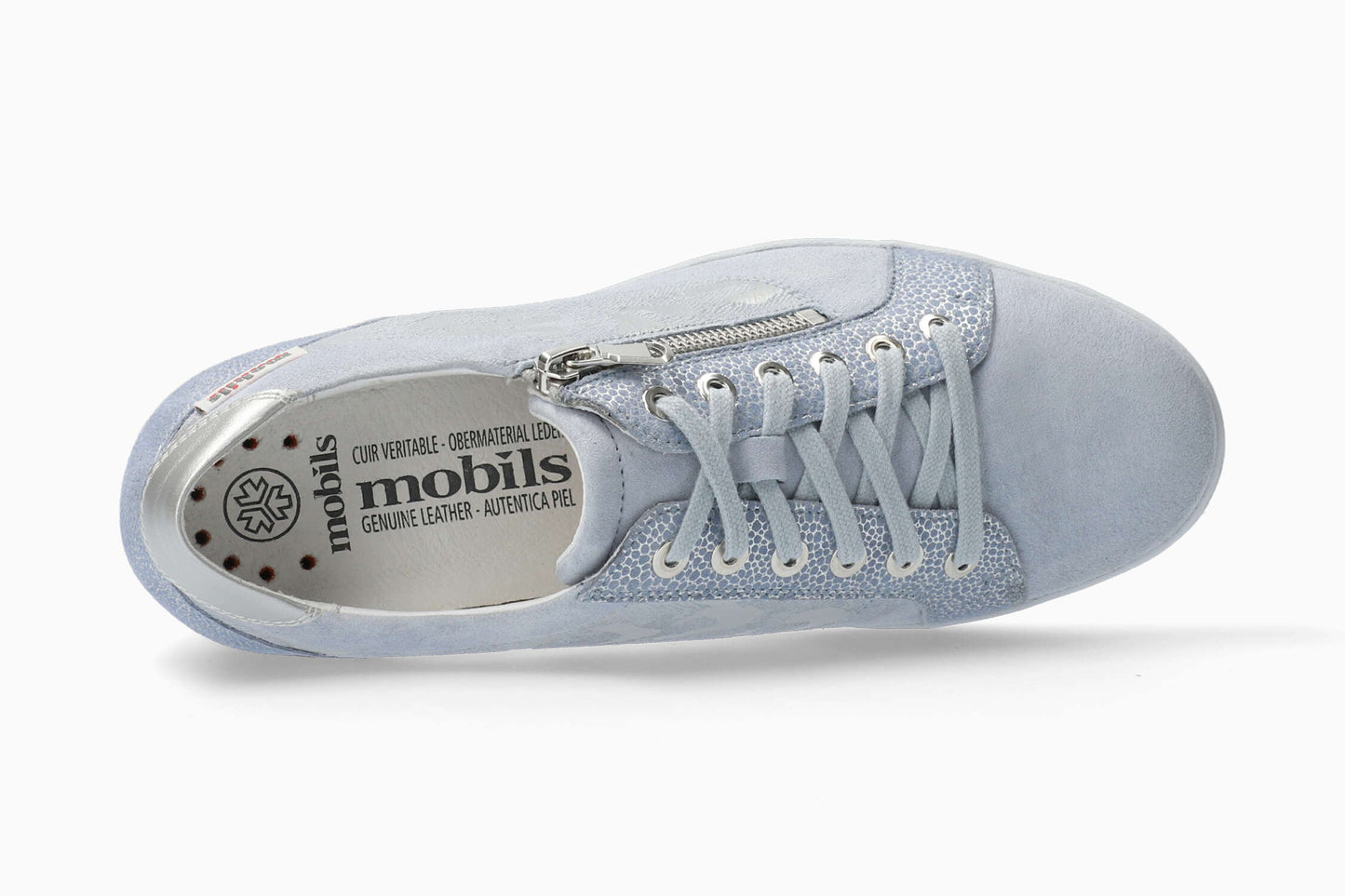 Molières Mobils Patsy Bleu Clair