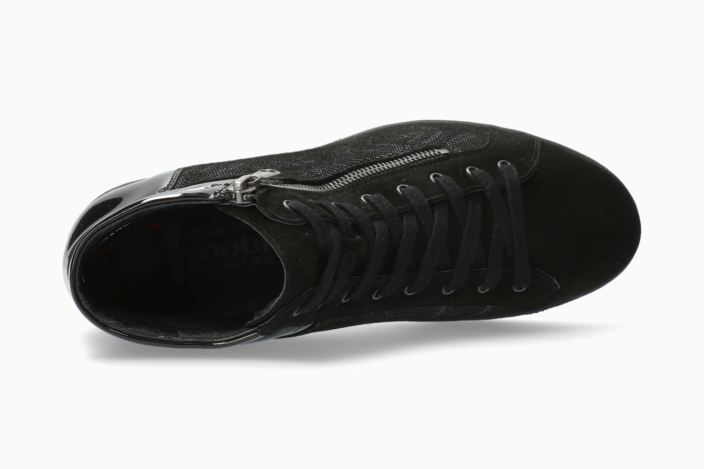 Bottines Mobils Pavina Noir