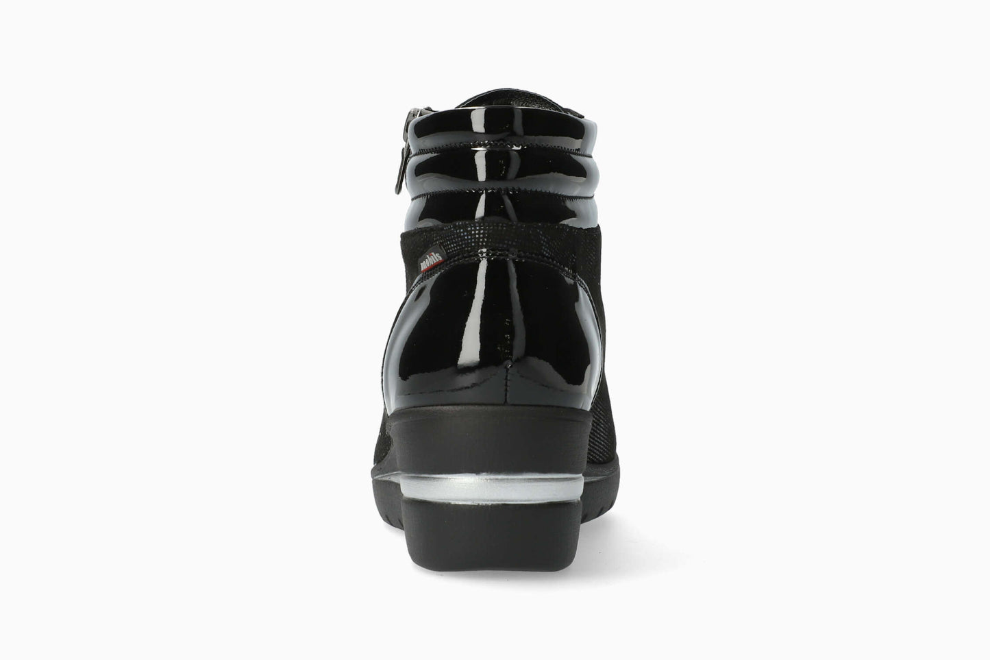 Bottines Mobils Pavina Noir