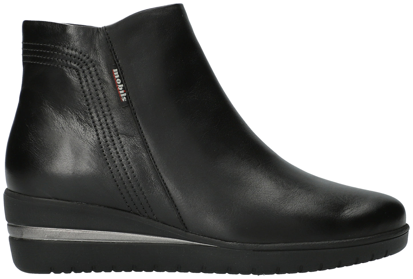 Boots Mobils Penelope Noir