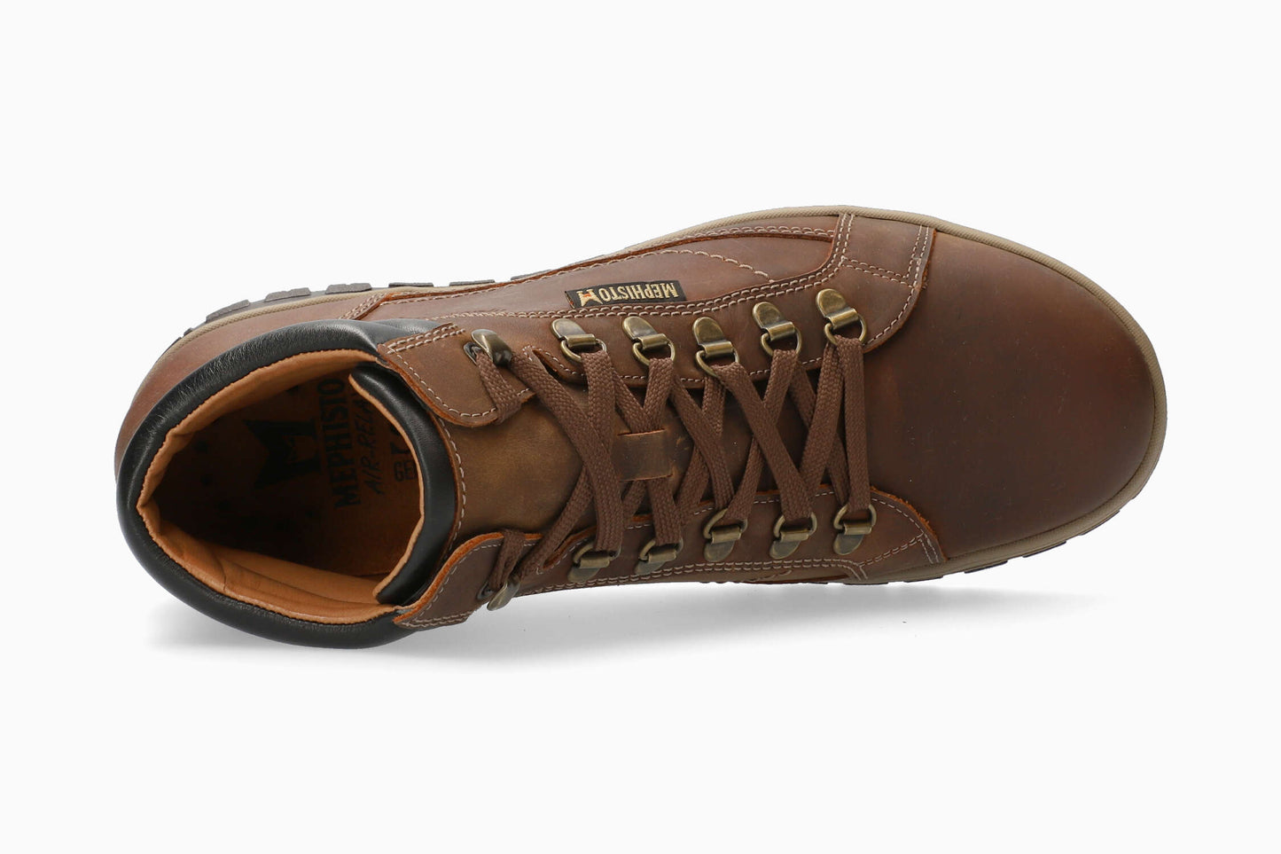 Pitt Stiefel Kamel 