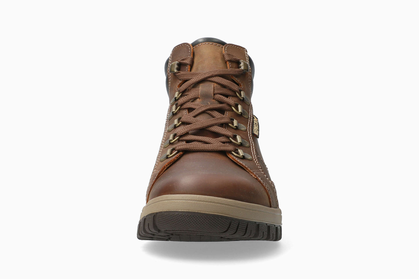 Pitt Stiefel Kamel 