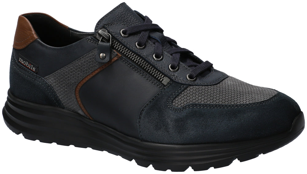Mobils Brayan Turnschuhe Blau