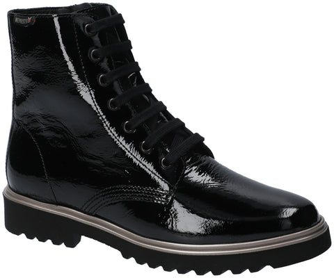 Seliza Laarzen Zwart 