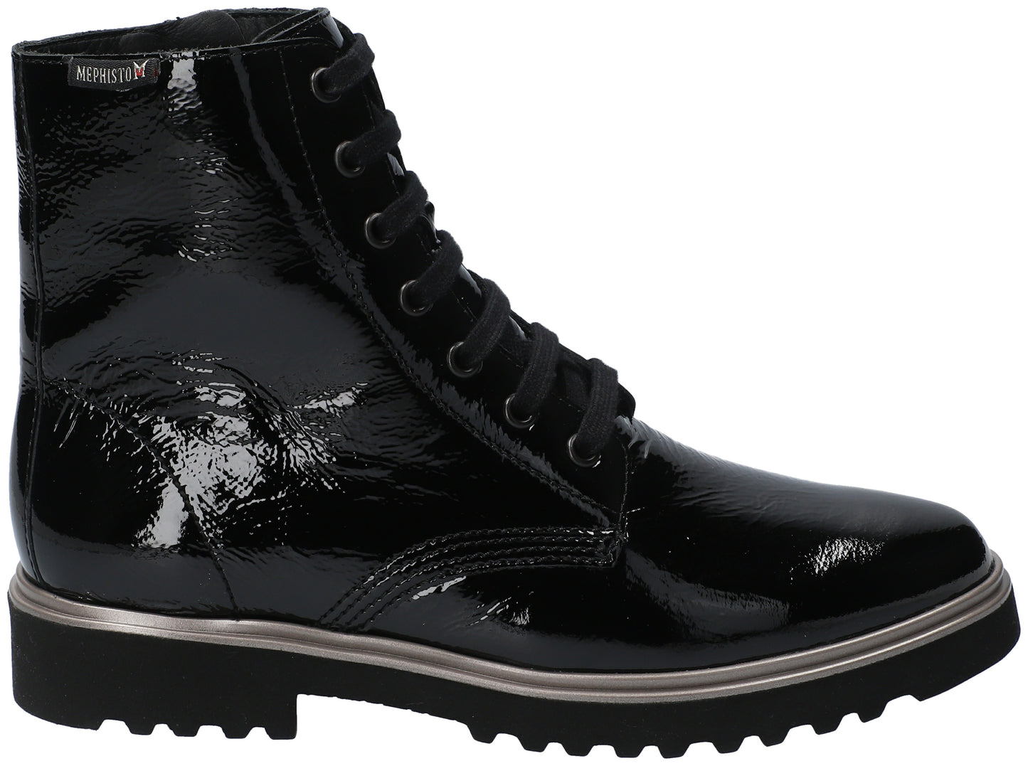 Seliza Stiefel Schwarz 