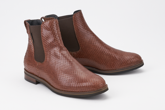 Boots Pascale Camel