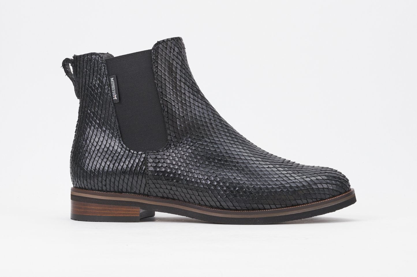 Boots Pascale Noir