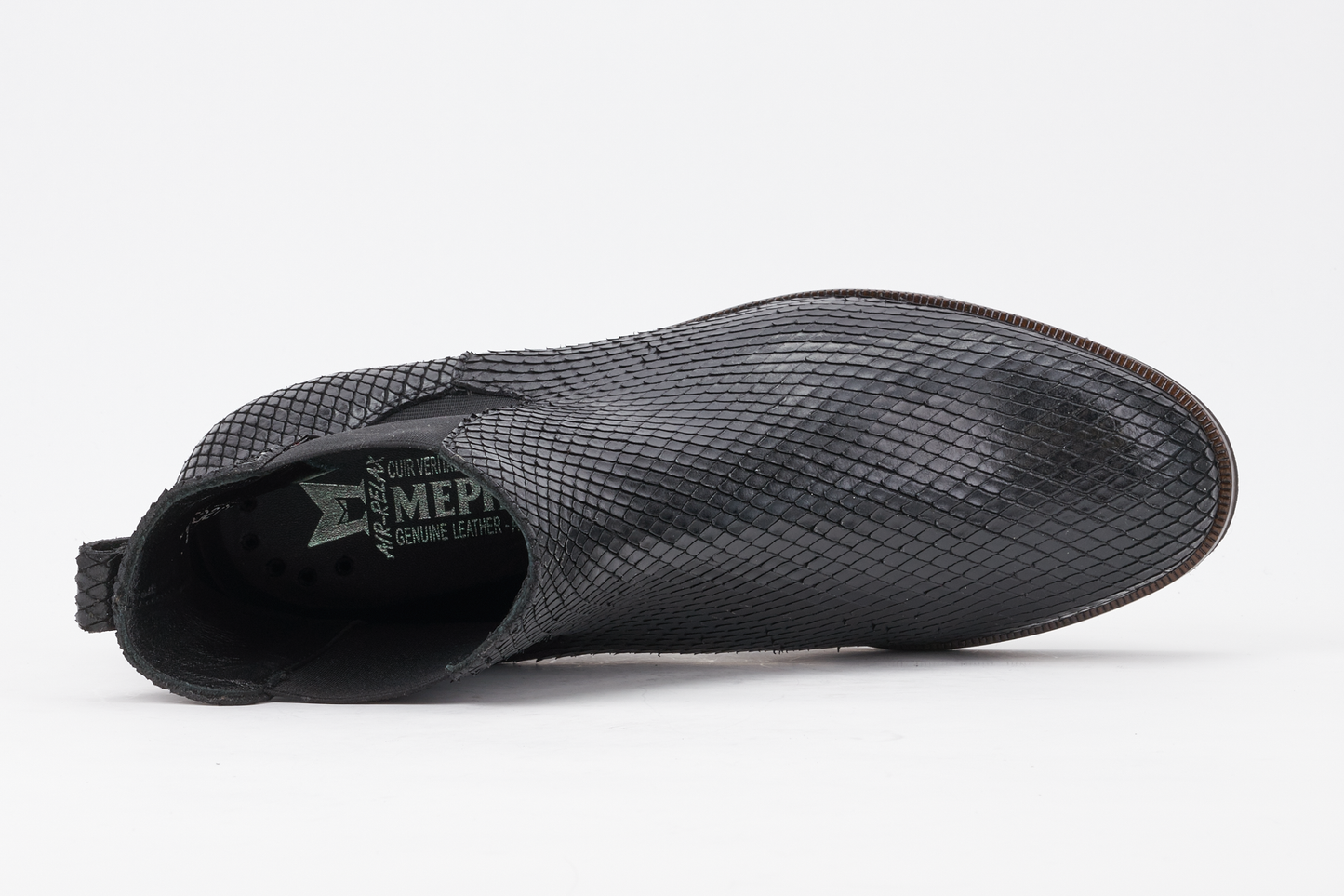Boots Pascale Noir