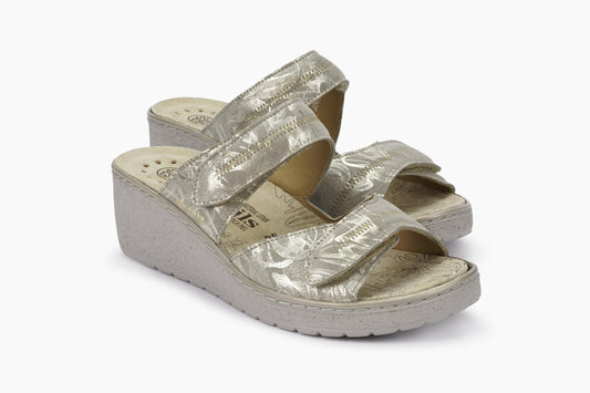 Mules Mobils Paula Beige