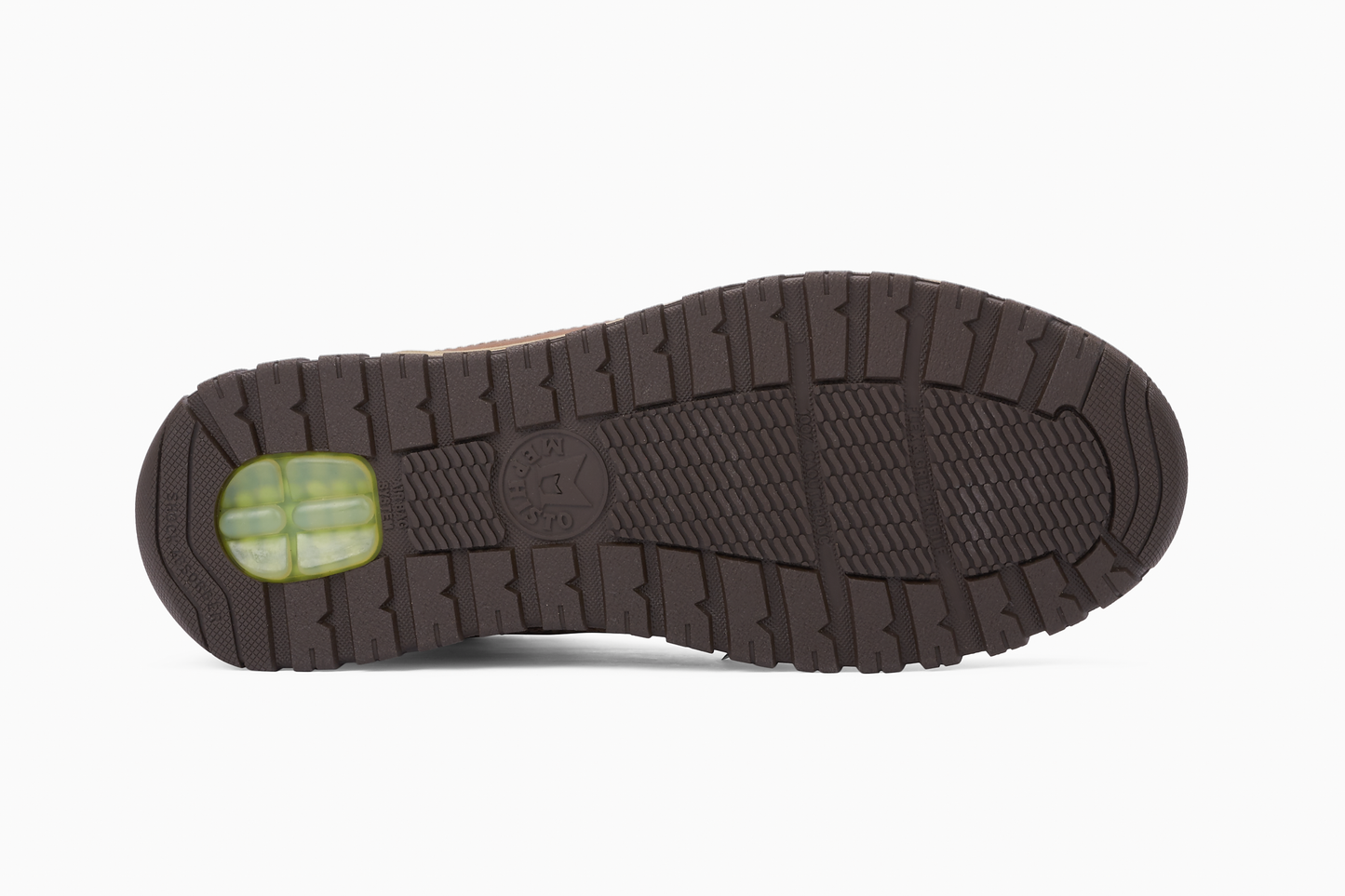 Pitt Stiefel Kamel 