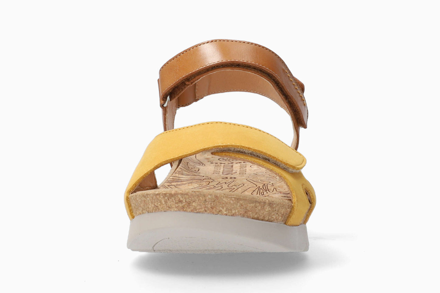 Mobils Quirina Sandalen Gelb