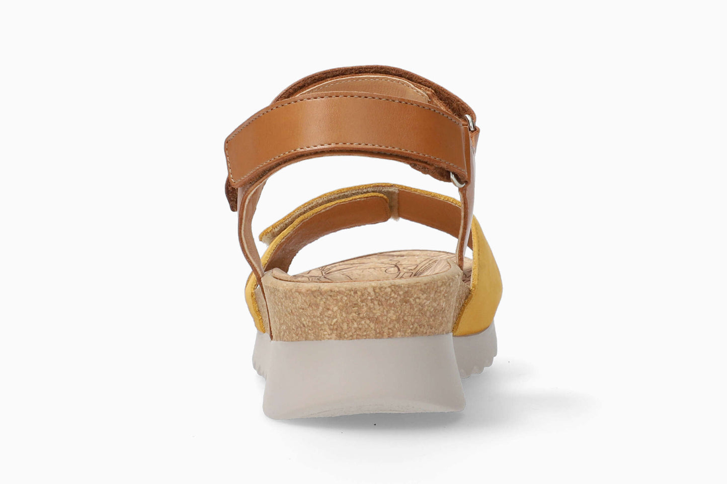 Mobils Quirina Sandalen Gelb