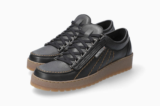 Molières Rainbow Noir hommes Mephisto Belgique Liège Nouvelle collection automne hiver