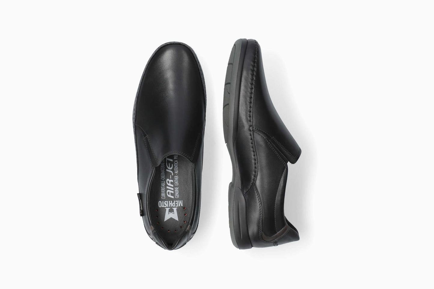 Mocassins Roby Noir