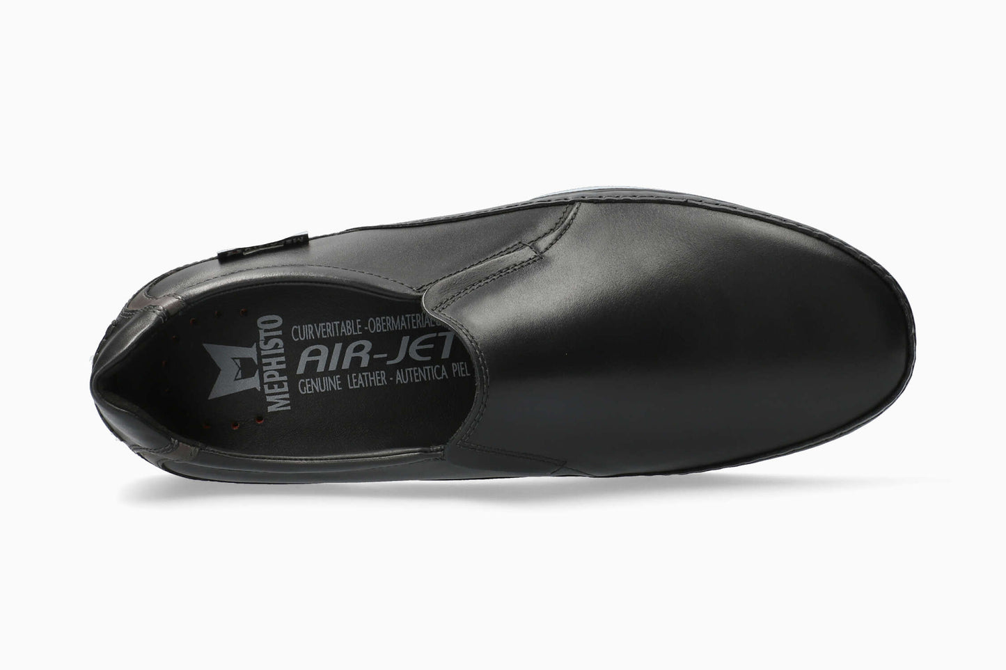Mocassins Roby Noir