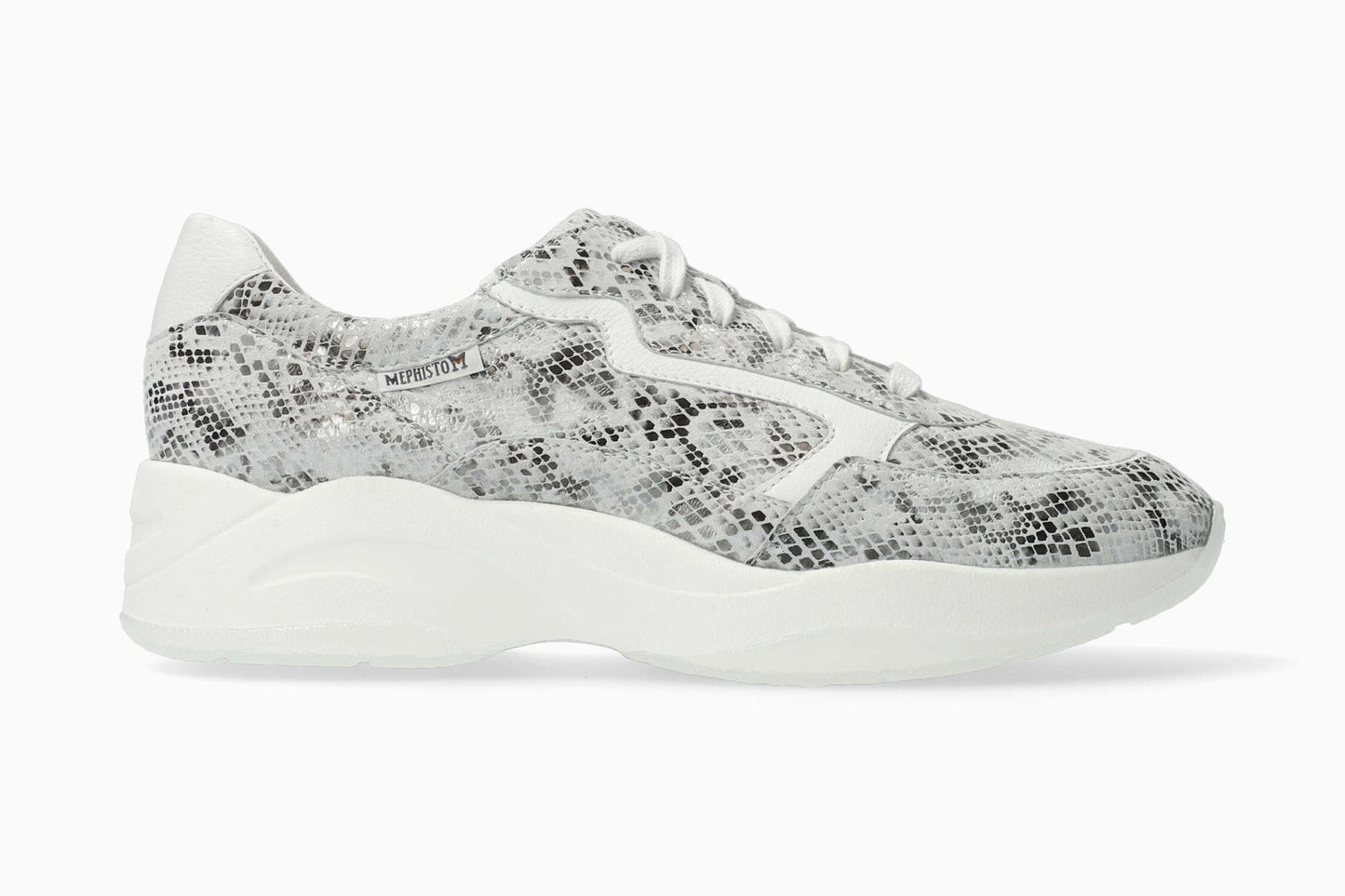 Turnschuhe Romane Grau