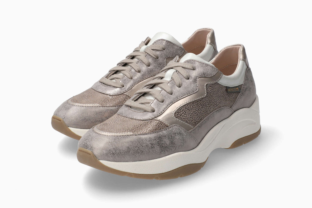 Baskets Romane Beige