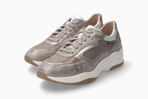 Baskets Romane Beige