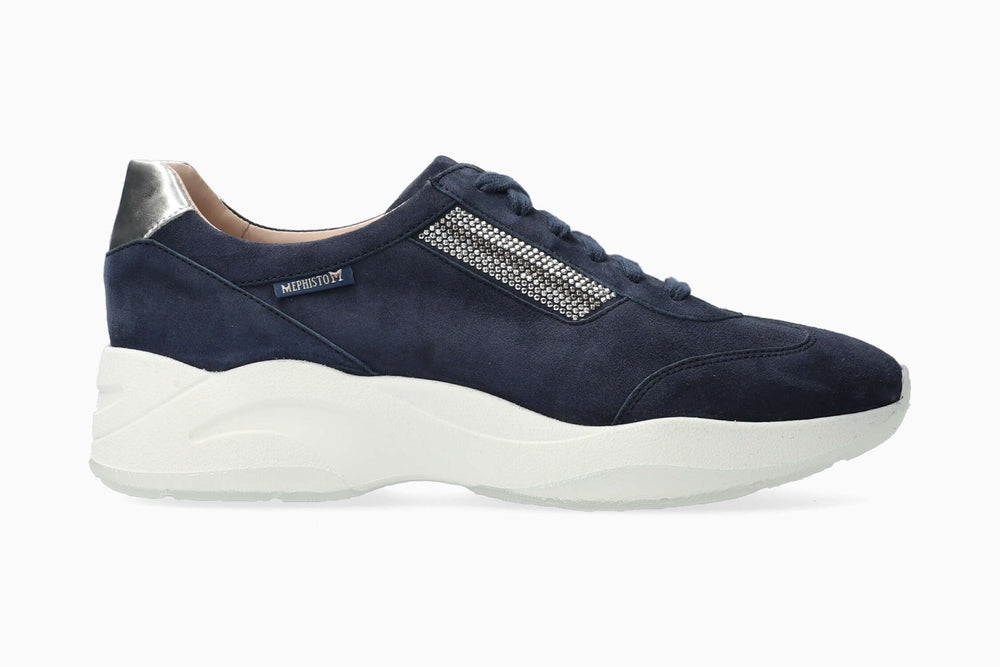 Turnschuhe Rosa Blau 