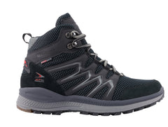 Allrounder Raven Tex Stiefel Schwarz