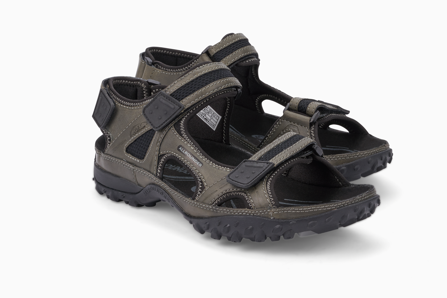 Sandales All Rounder Regent Gris