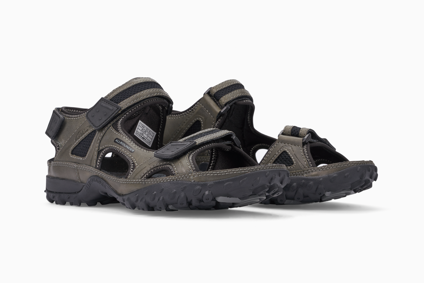 Sandales All Rounder Regent Gris