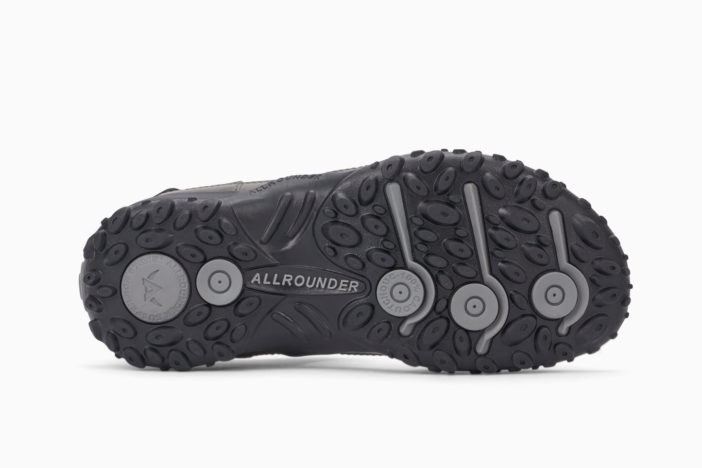 Sandales All Rounder Regent Gris