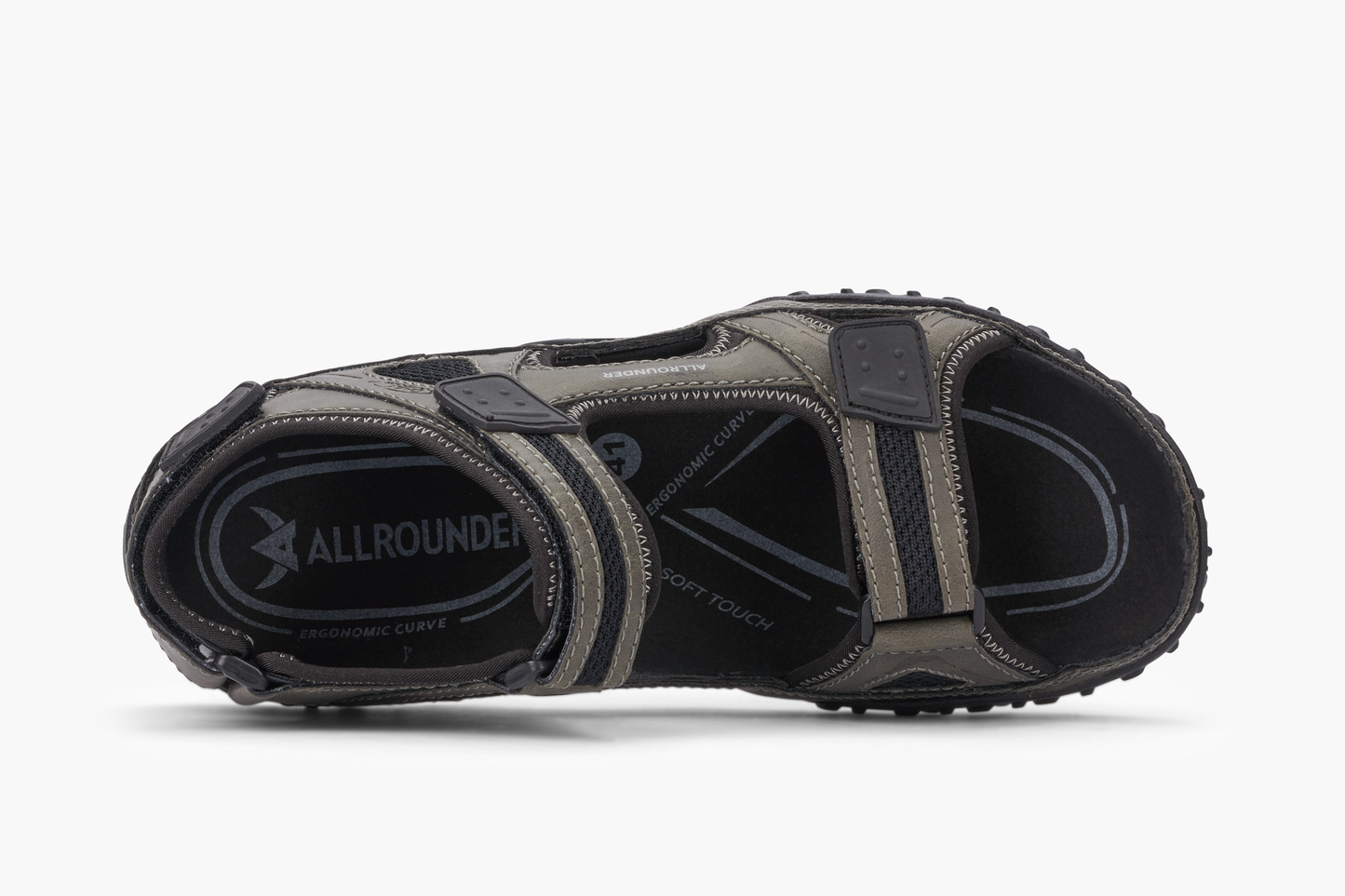 Sandales All Rounder Regent Gris