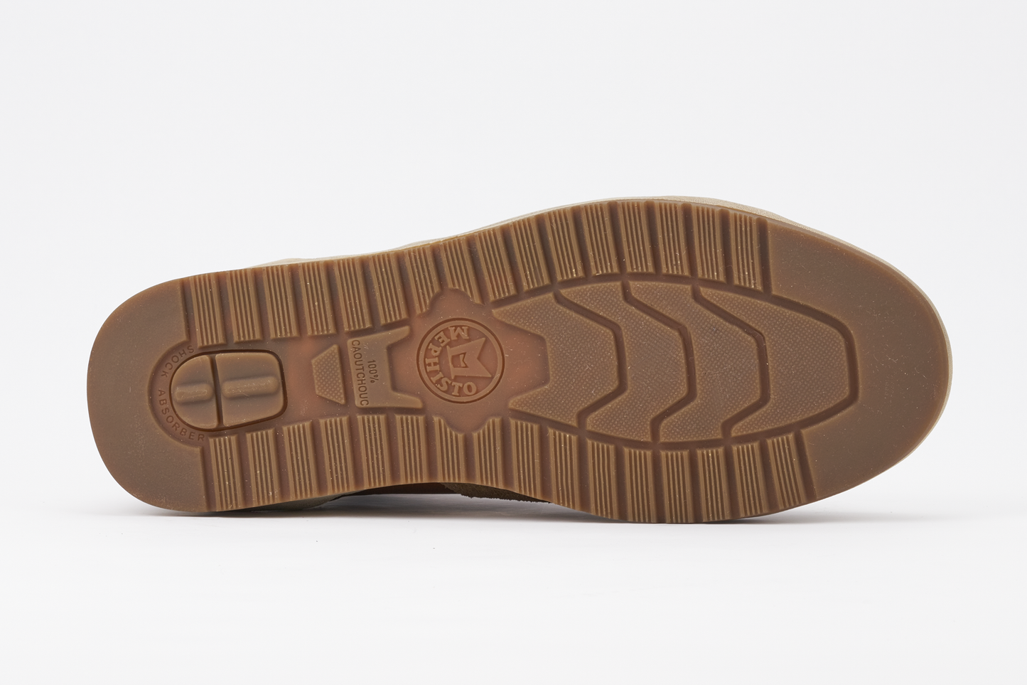 Bottines Rodolfo Camel