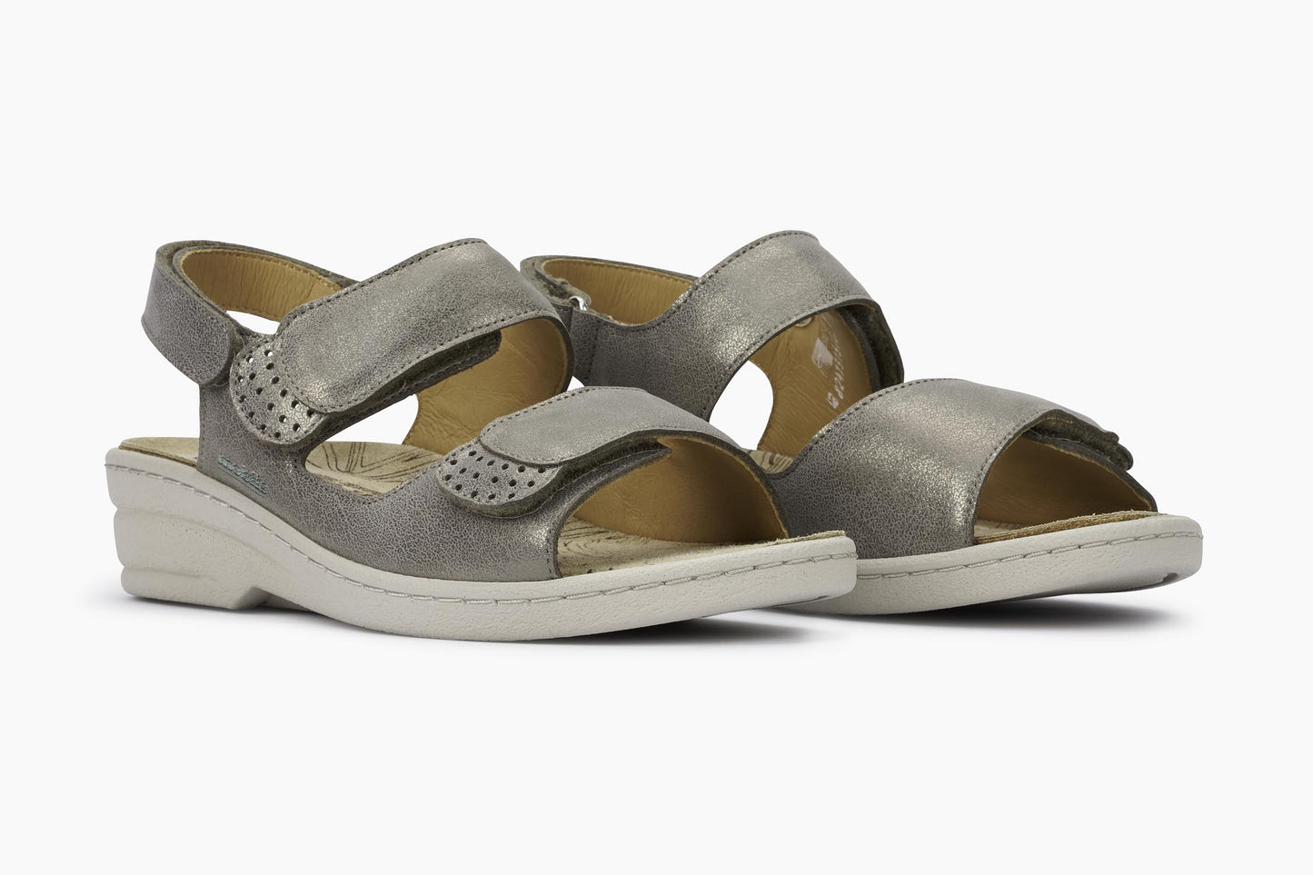 Mobils Roselie Sandalen Beige