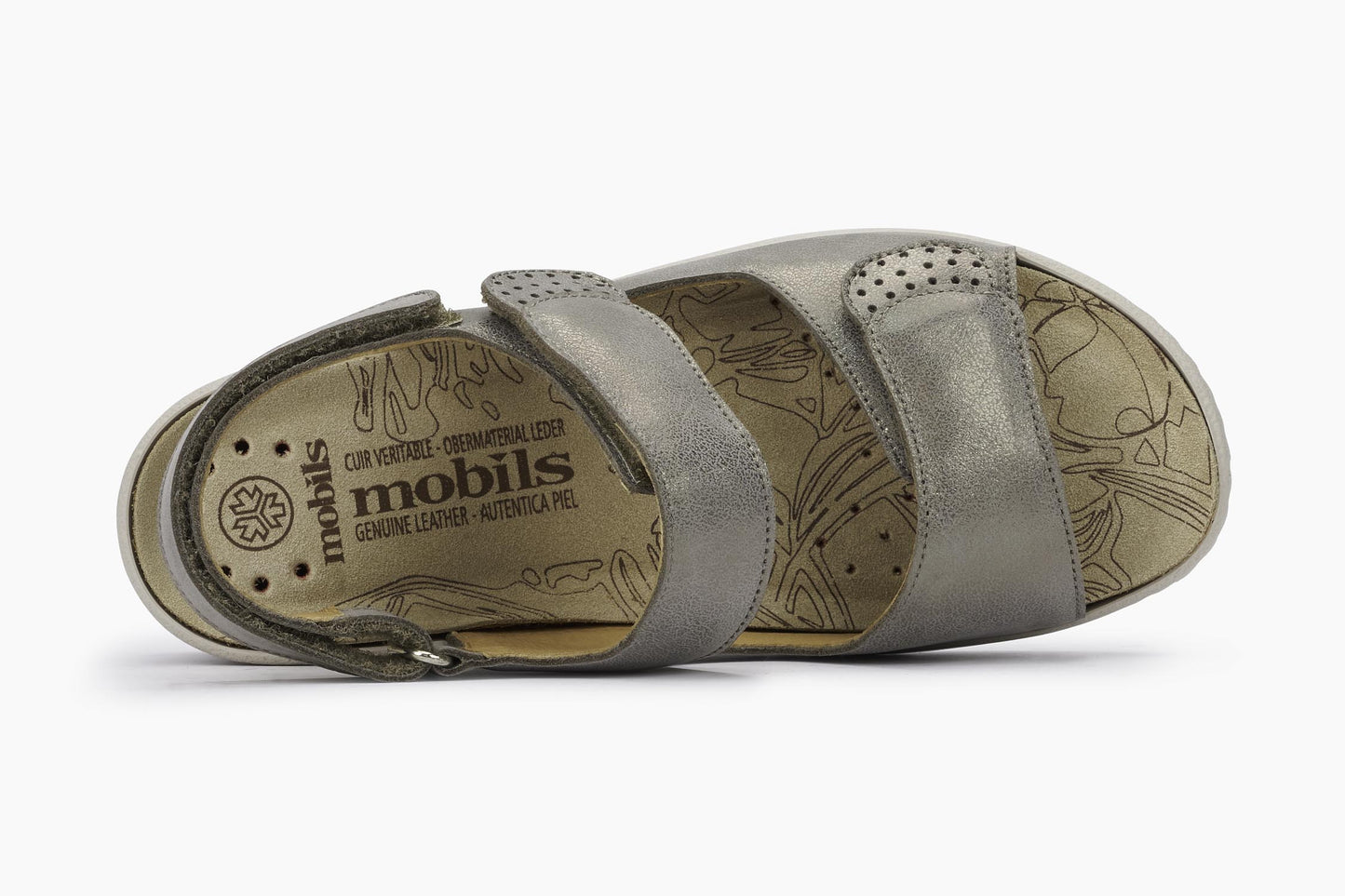 Mobils Roselie Sandalen Beige