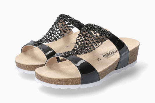 Mules Sofie Noir
