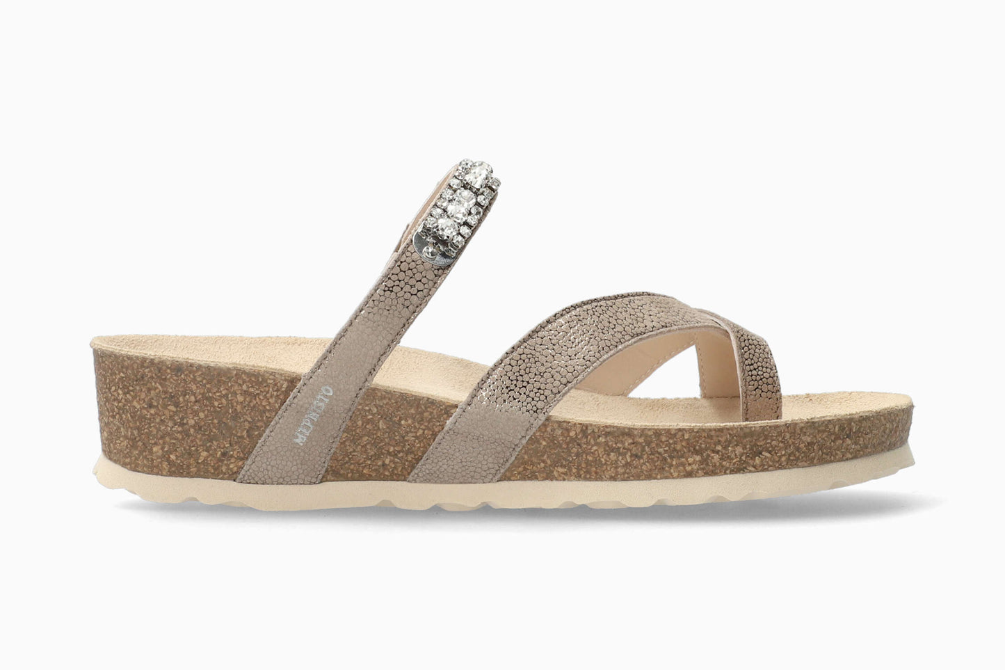 Mules Solaine Beige