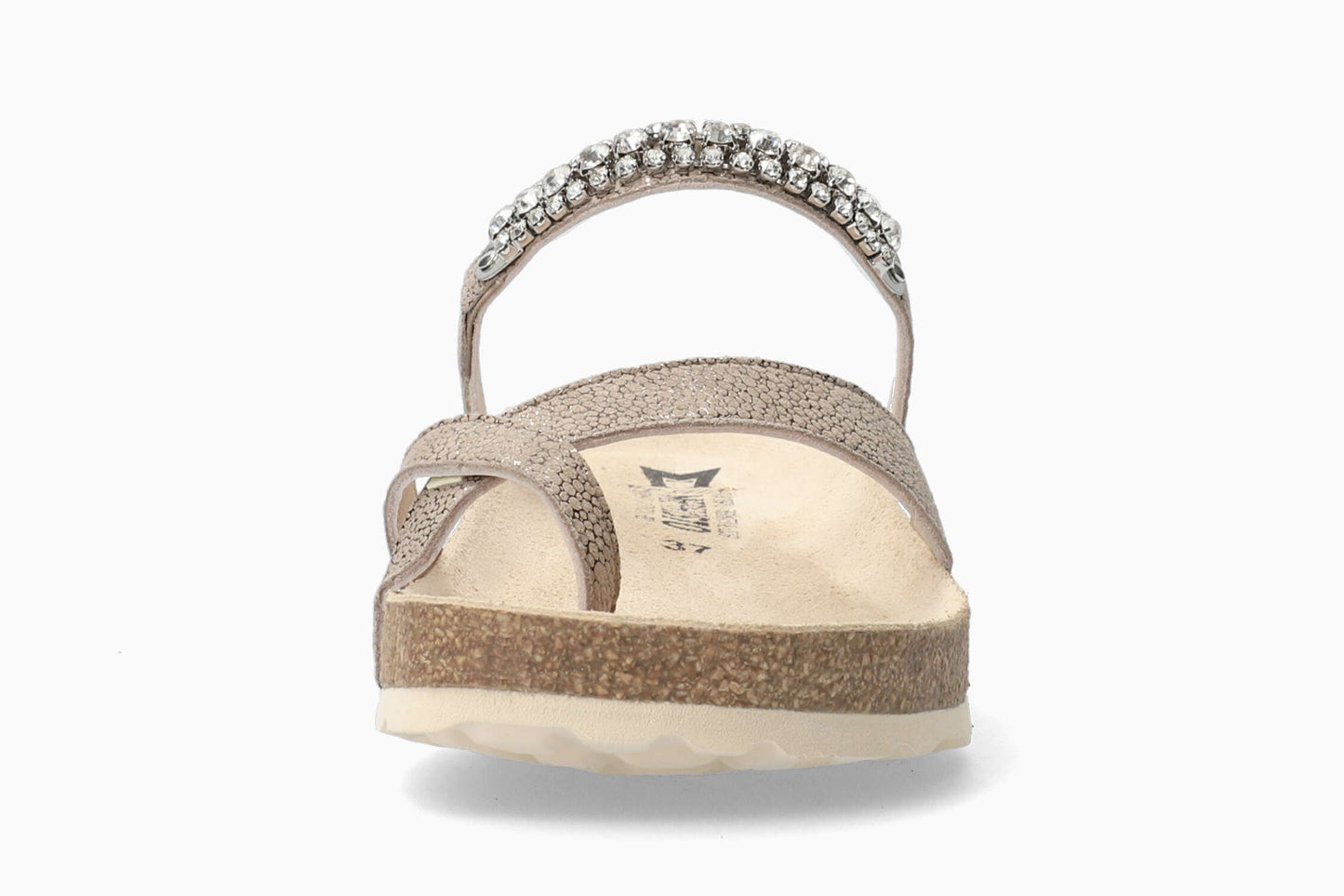 Mules Solaine Beige