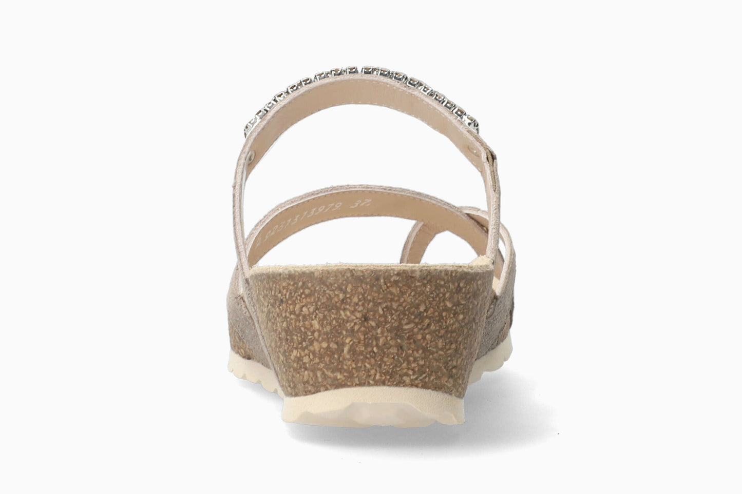 Mules Solaine Beige