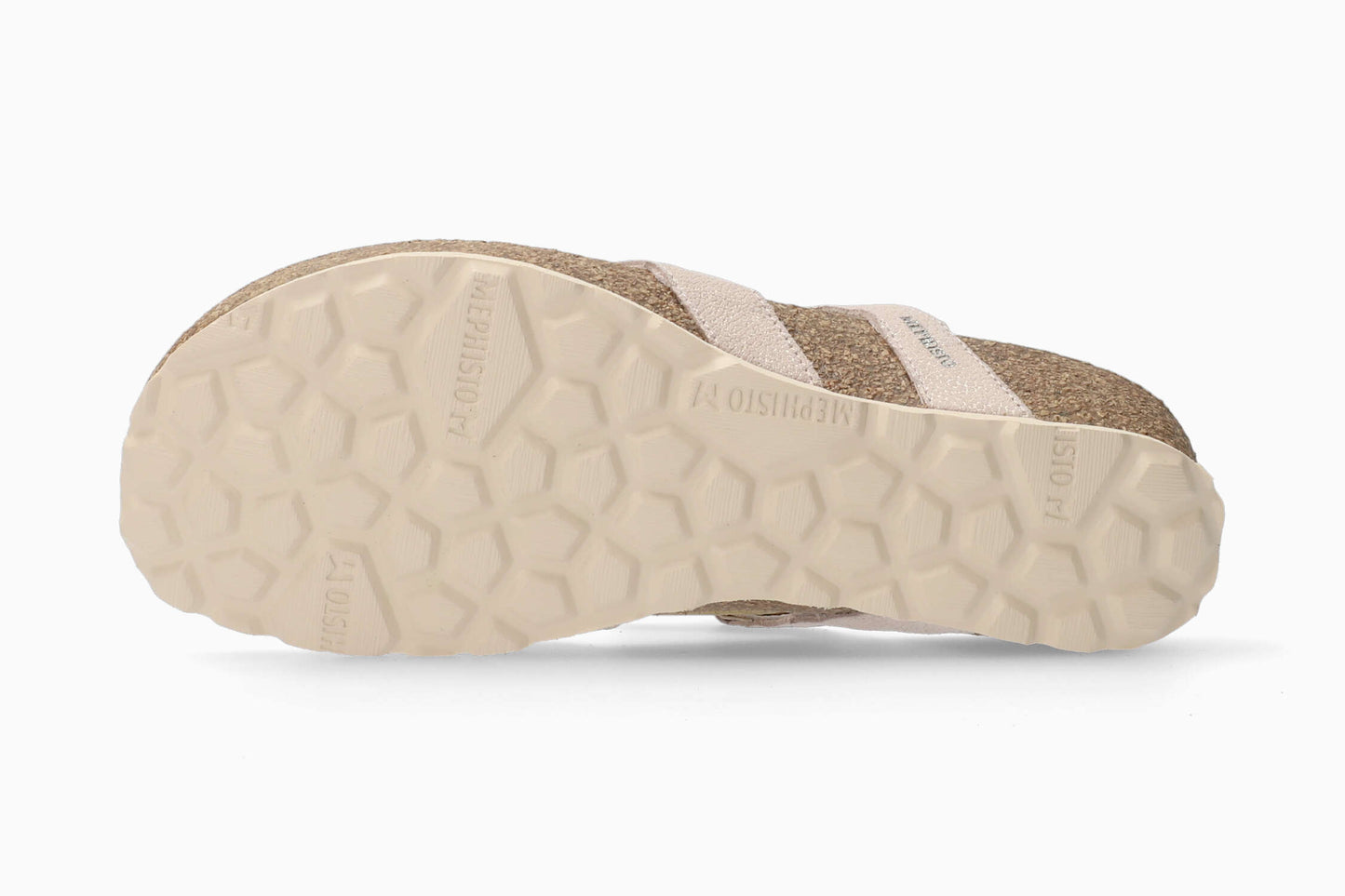 Mules Solaine Beige