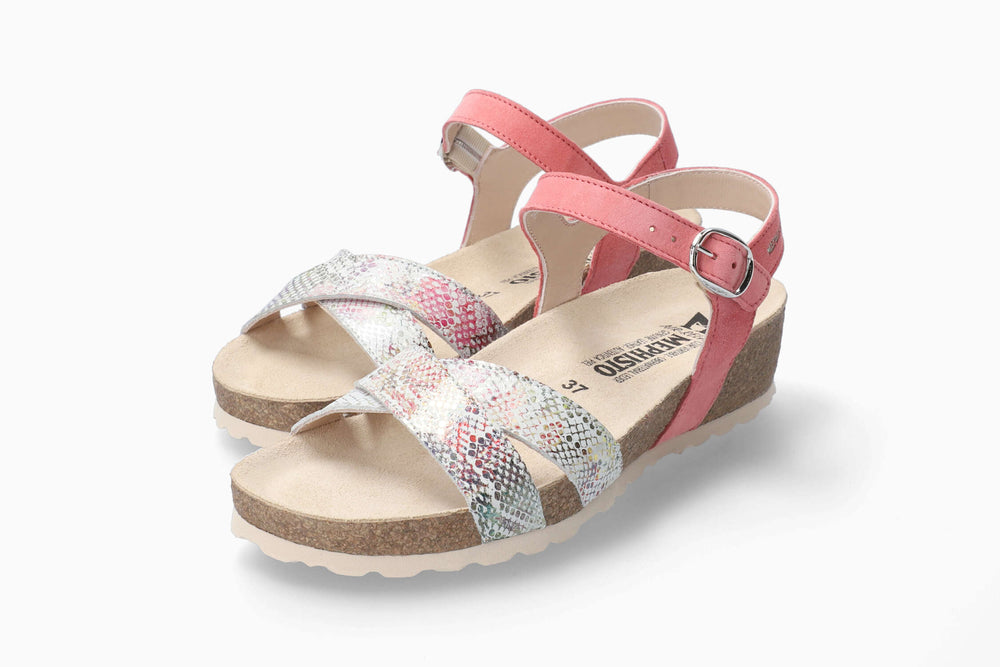 Sandales Stela Rose