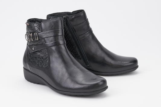 Boots Safira Noir