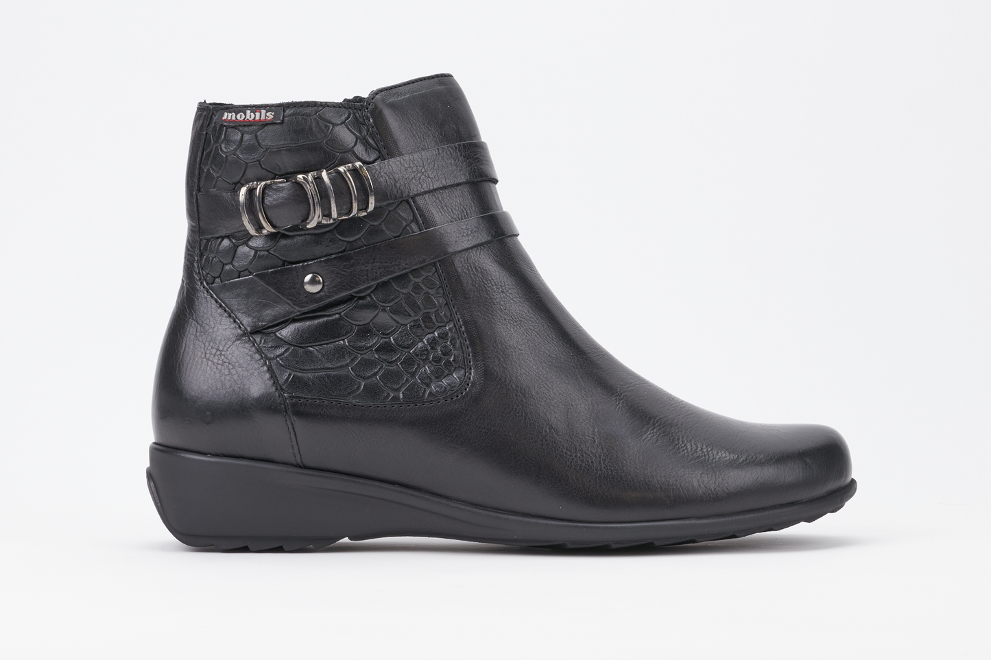 Safira Stiefel Schwarz 