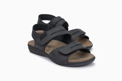 Sagun Sandalen Braun