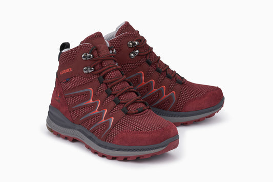 Bottines All Rounder Sahira Rouge
