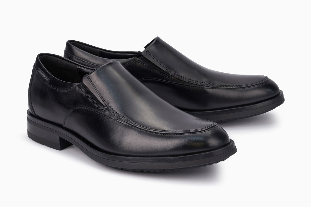 Mocassins Salvatore Noir