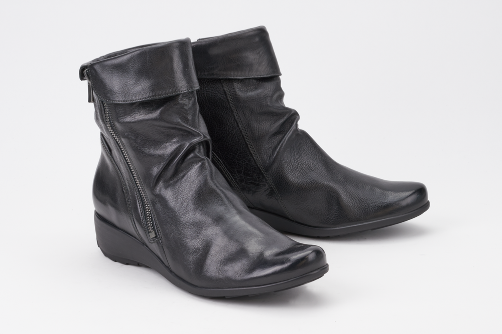 Seddy Boots zwart