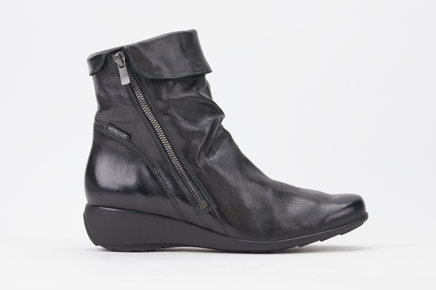 Boots Seddy Noir