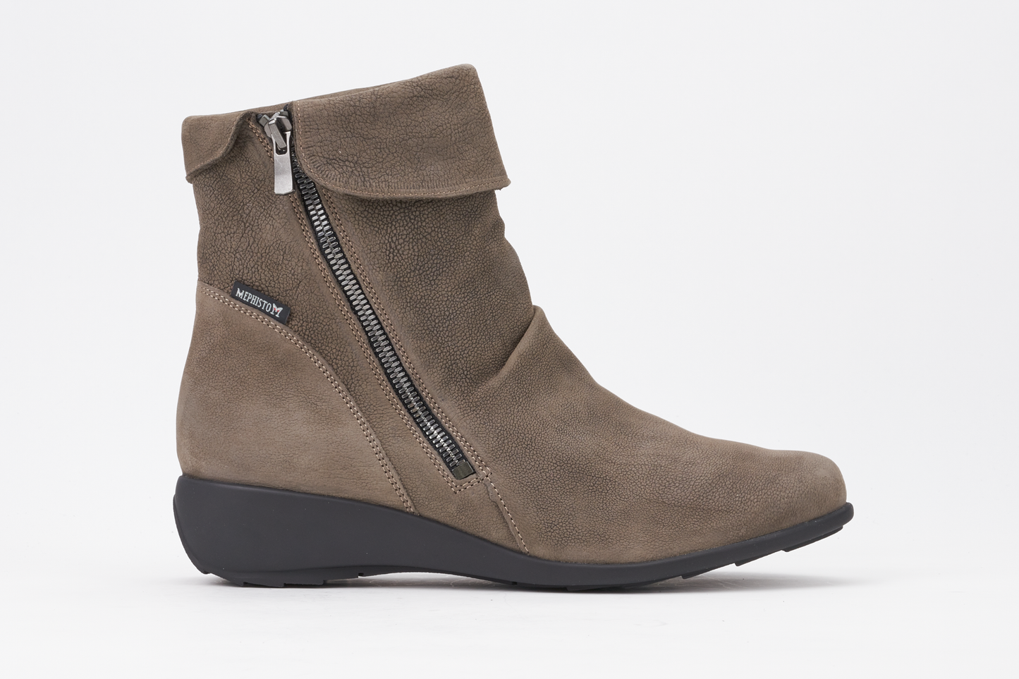 Seddy laarzen taupe 