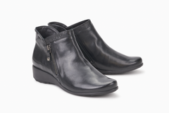 Serena Stiefel Schwarz 