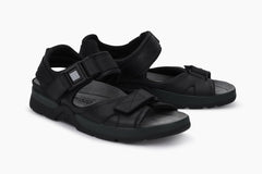 Shark Fit Sandalen Zwart